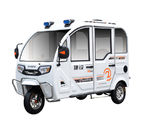 سه چرخه مسافری برقی Bajaj Auto Rickshaw 48V