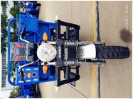 سه چرخه بار سنگین BLUE 250CC با تخلیه هیدرولیک DOUBLE
