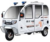 چینی Big Space 3 چرخ اتومبیل برقی برای افراد مسن Pedicab برای سه چرخه برقی بسته مسافری