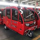 چینی Big Space 3 چرخ اتومبیل برقی برای افراد مسن Pedicab برای سه چرخه برقی بسته مسافری
