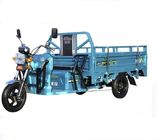 سه چرخه باربری Rickshaw Passenger 1200w E Bike Cargo