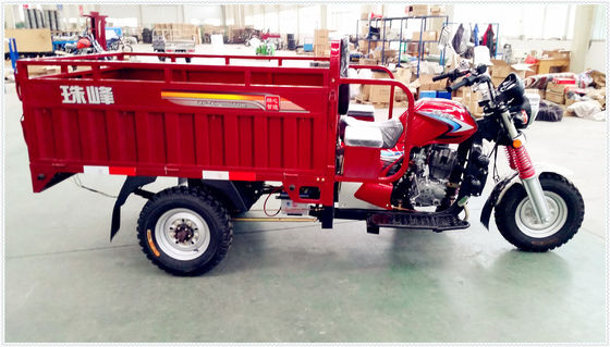 بار سنگین بار موتور سیکلت سه چرخ 150CC 175CC 200CC