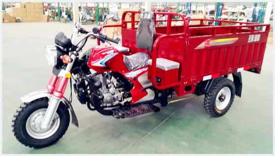 بار سنگین بار موتور سیکلت سه چرخ 150CC 175CC 200CC