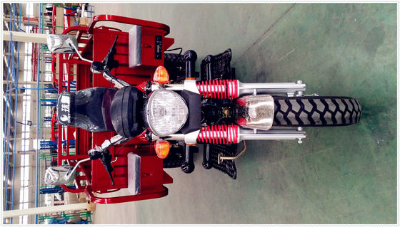 بار سنگین بار موتور سیکلت سه چرخ 150CC 175CC 200CC