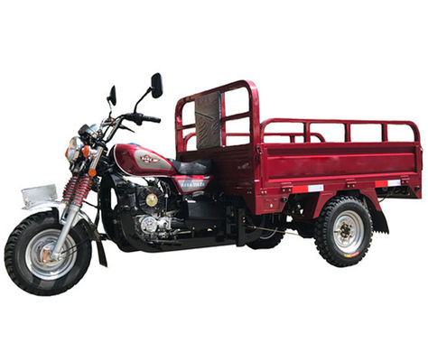موتور سیکلت سه چرخ باری بنزینی 1500 کیلوگرم 200 وات